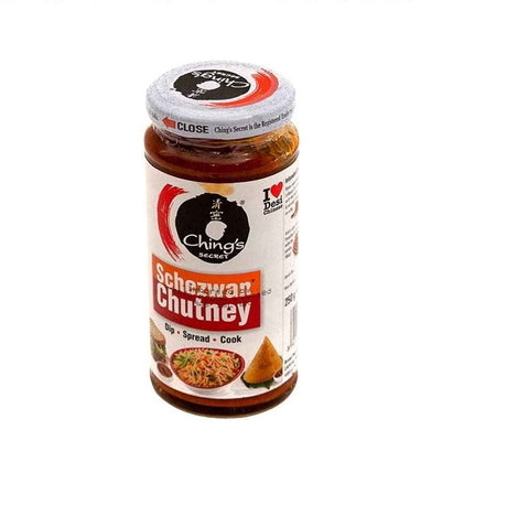 Ching's Schezwan Chutney
