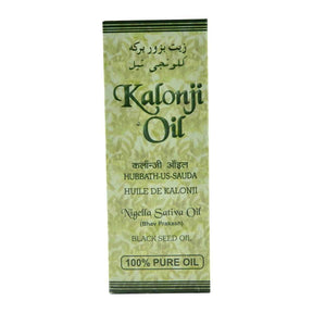 Ashwin Kalonji Oil