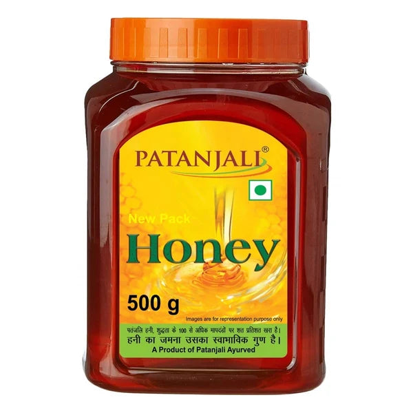 Patanjali Pure Honey