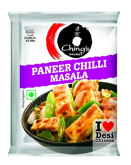 Ching's Paneer Chilli Masala