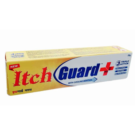 Itch Guard