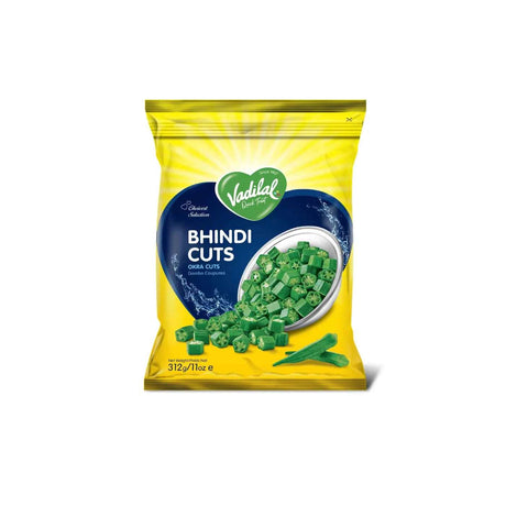Vadilal Okra Cuts