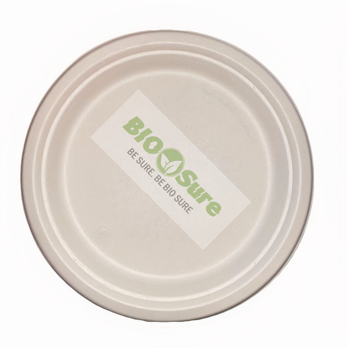 BioSure Round Plates