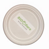 BioSure Round Plates