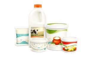 Dairy & Refrigerated