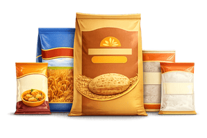 Flours & Millets