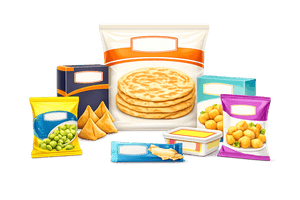 Frozen Foods