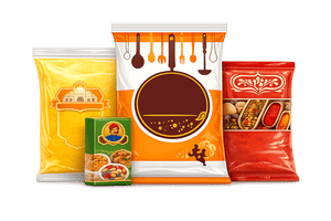 Spices & Masalas