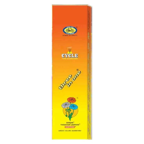 Cycle 3-in-1 Agarbatti