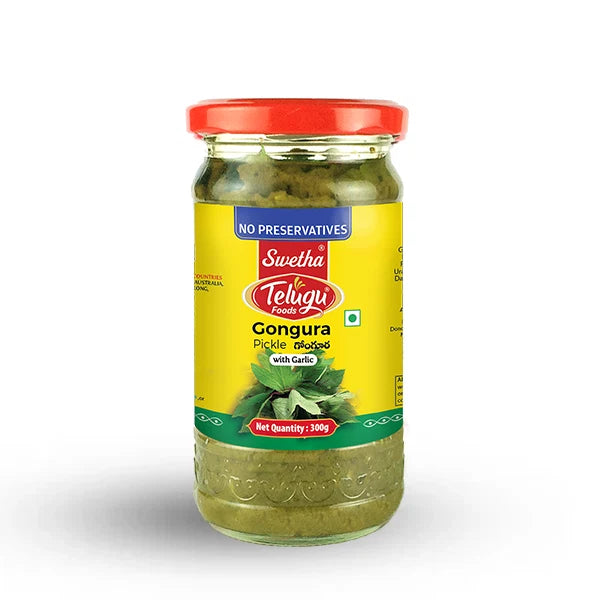 Telugu Foods Gongura Pickle