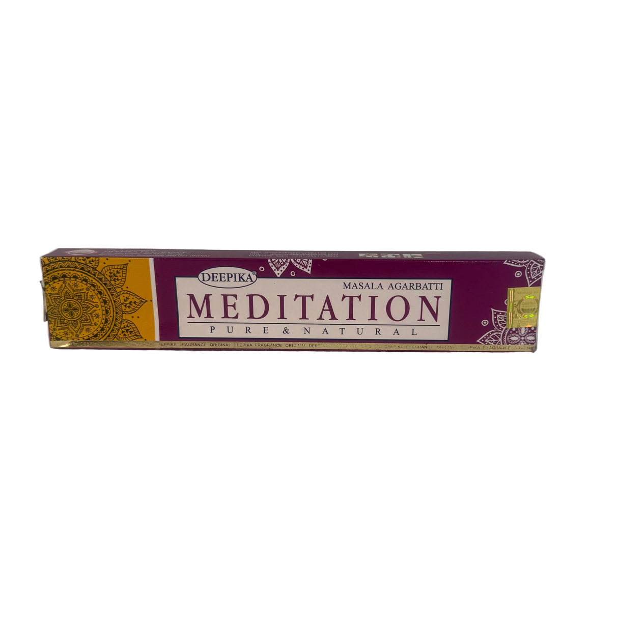 Dart Meditation Incense Sticks