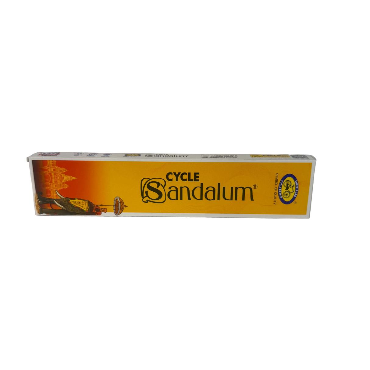 Cycle Sandalum Incense Sticks