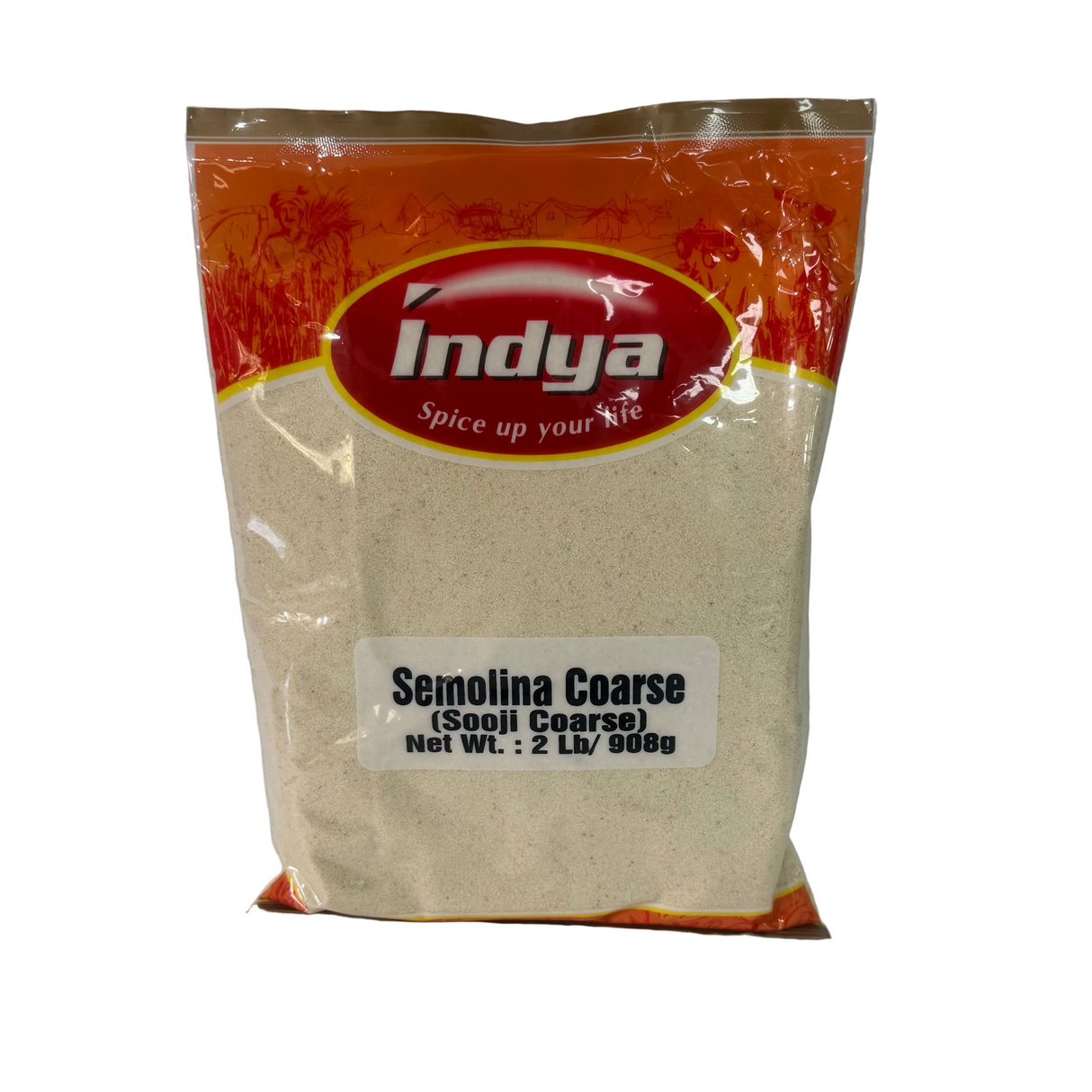 Indya Semolina Coarse