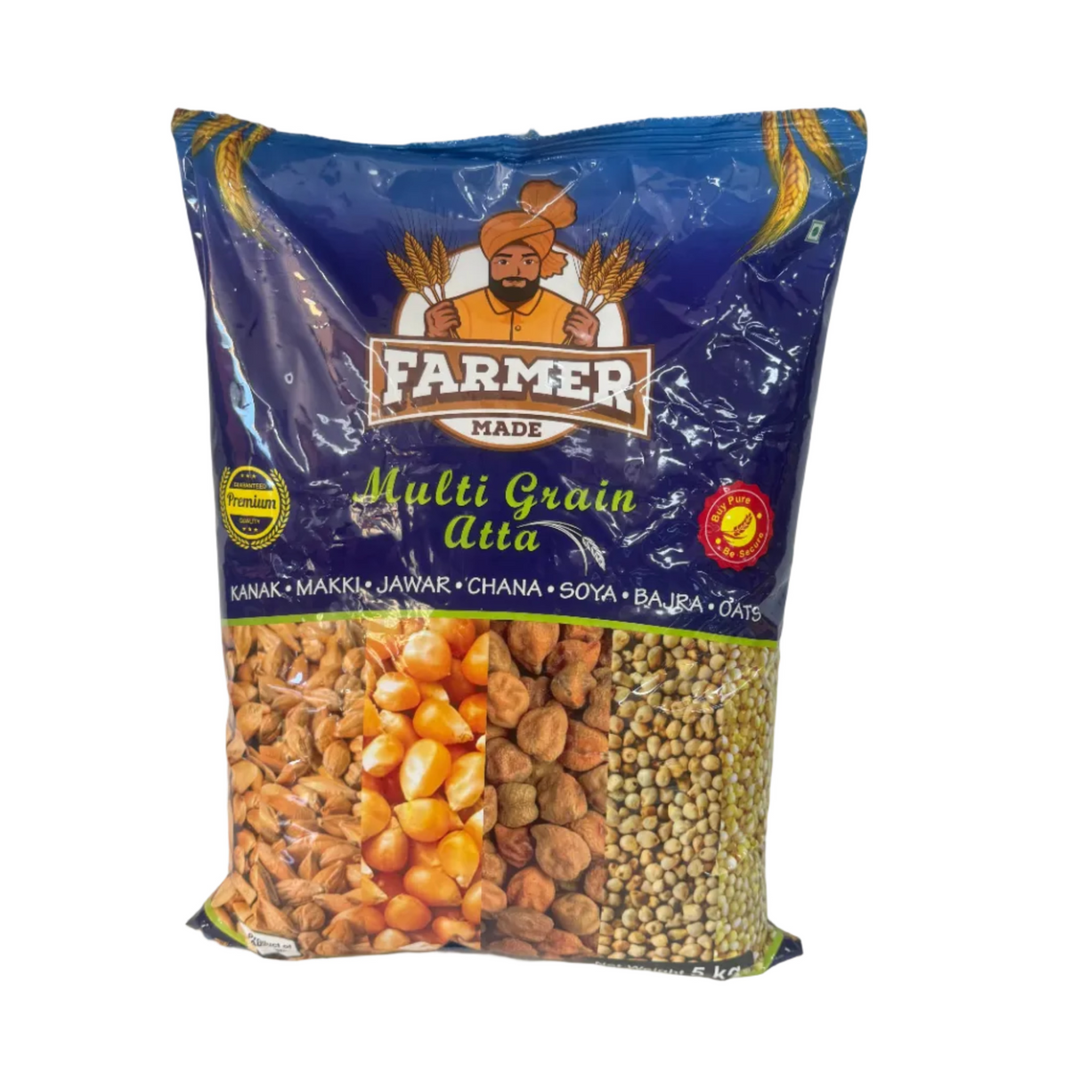 Farmer Multigrain Atta