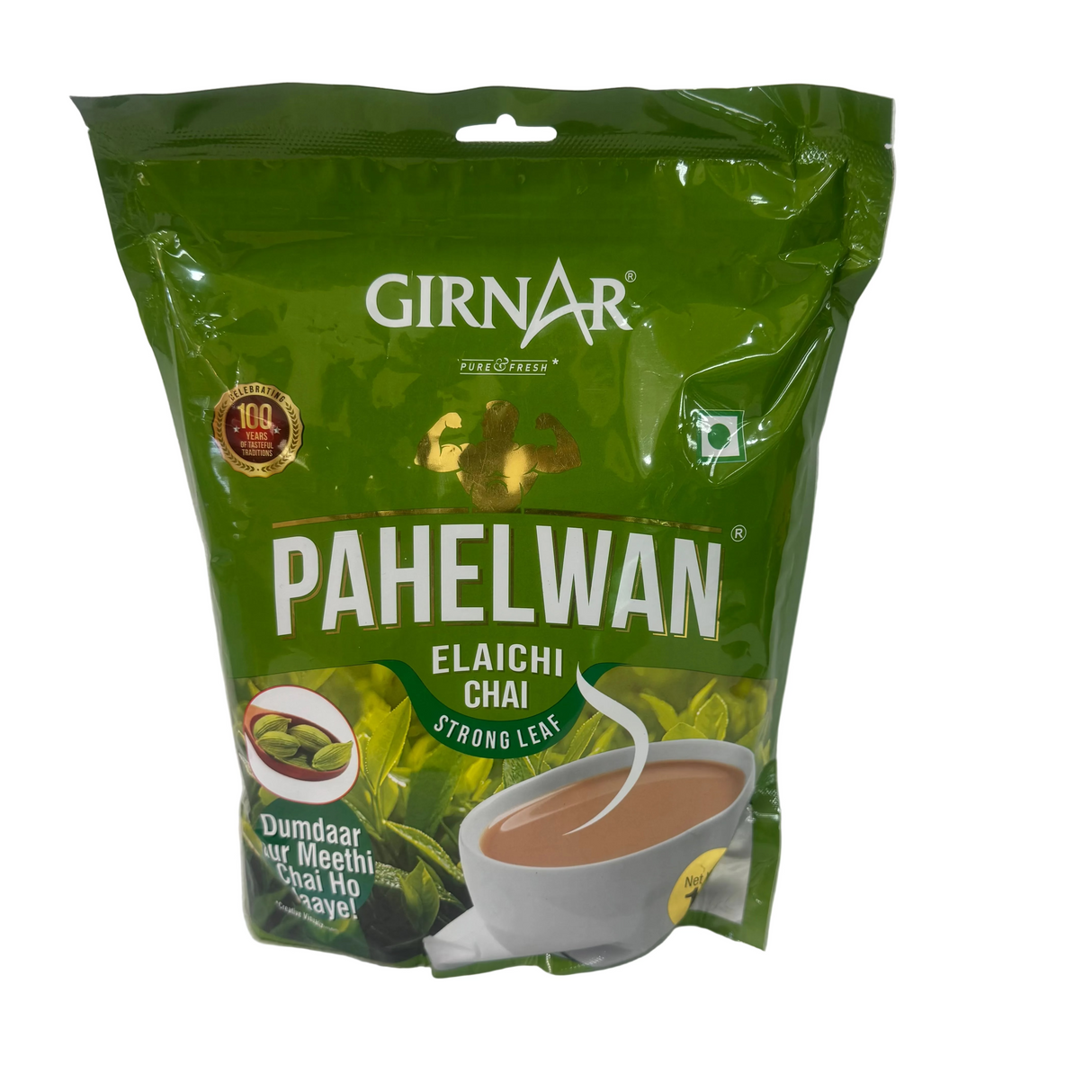 Girnar Pehalwan Elaichi Chai