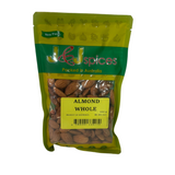 J&J Spices Almond Whole