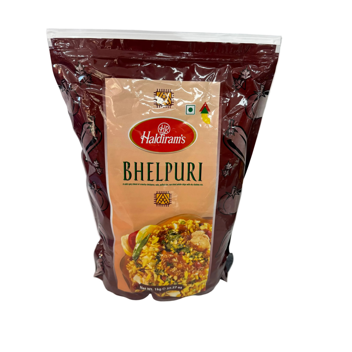 Haldiram's Bhelpuri