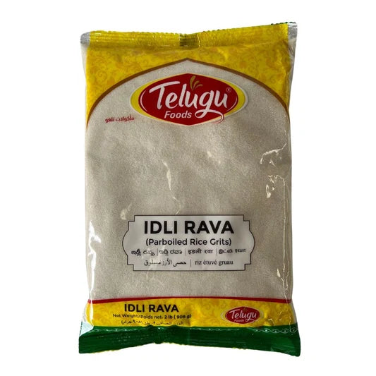 Telugu Foods Idli Rava