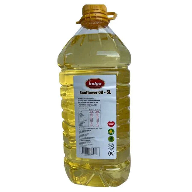 Indya Sunflower Oil