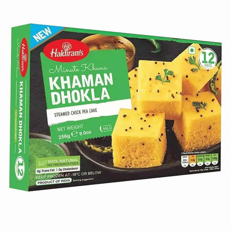 Haldiram's Khaman Dhokla