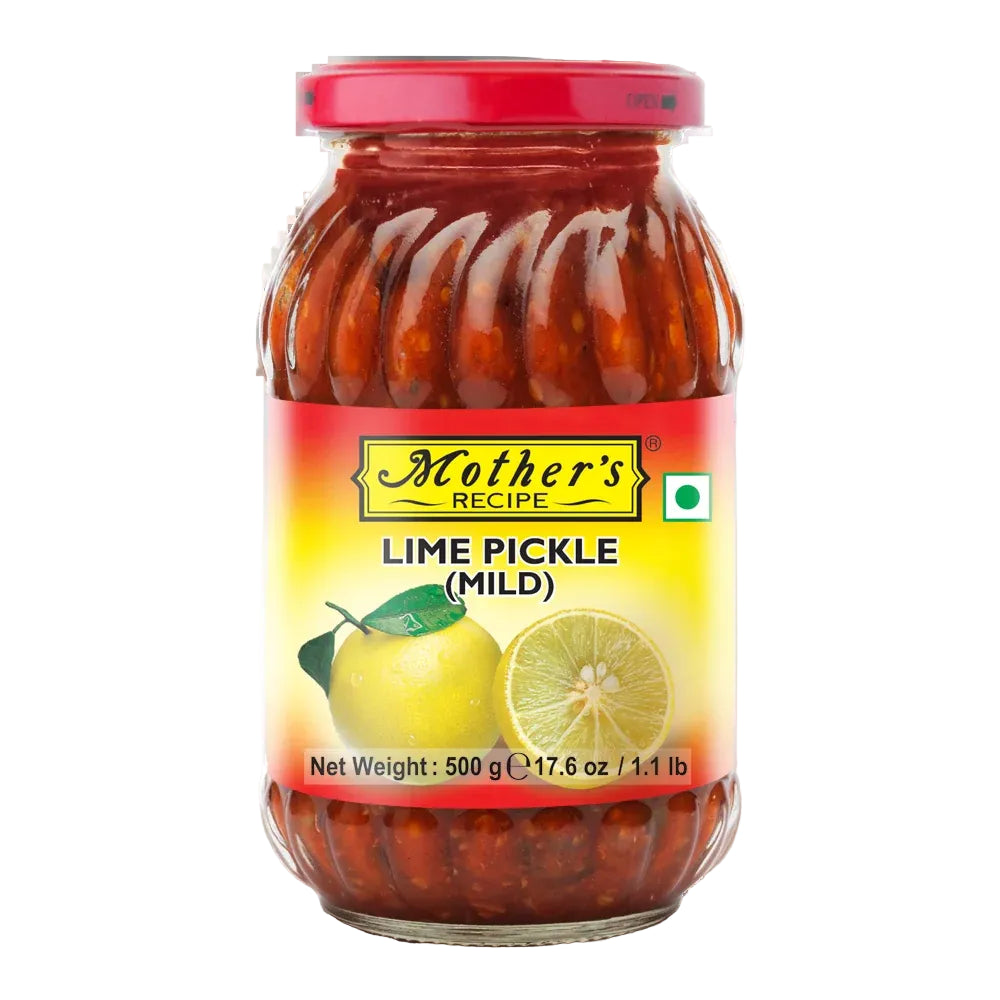 Mother's Lime Pickle (Mild)