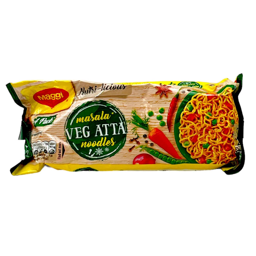 Maggi Veg Atta Noodles