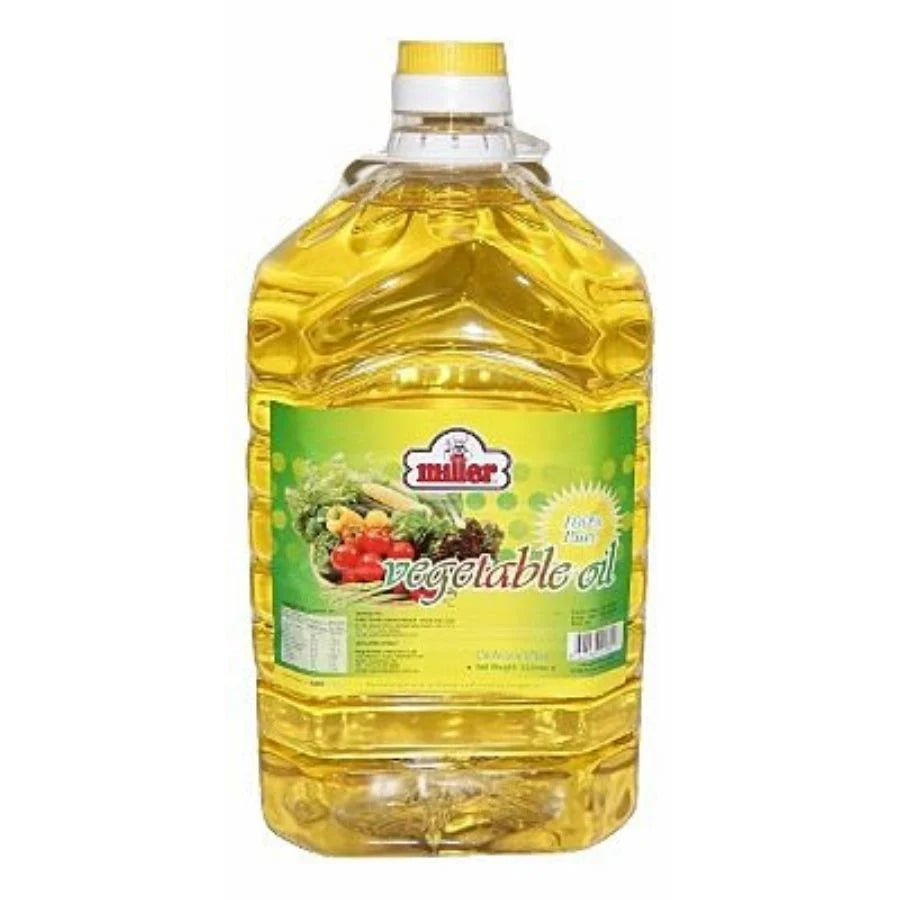 Miller Vegetable Oil