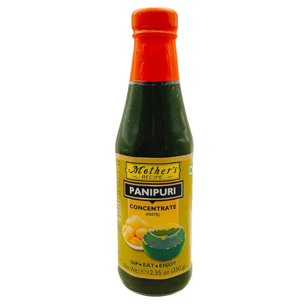 Mother's Pani Puri Concentrate