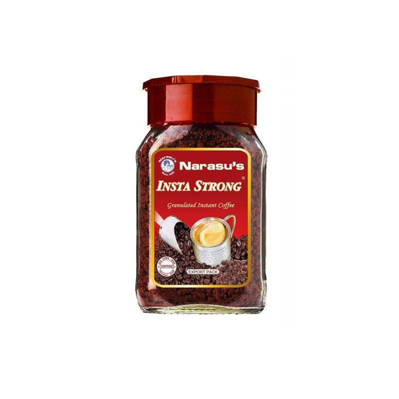 Narasu's Insta Strong Coffee