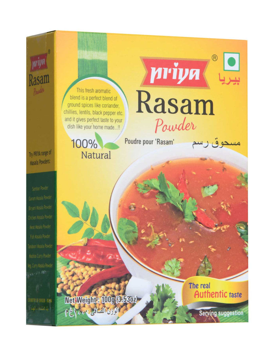 Priya Rasam Powder