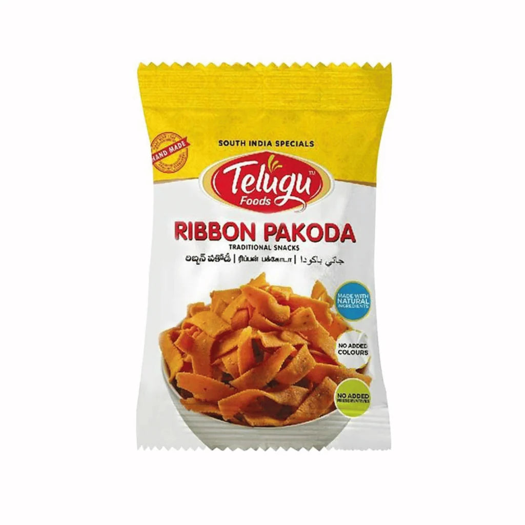 Telugu Foods Ribbon Pakoda