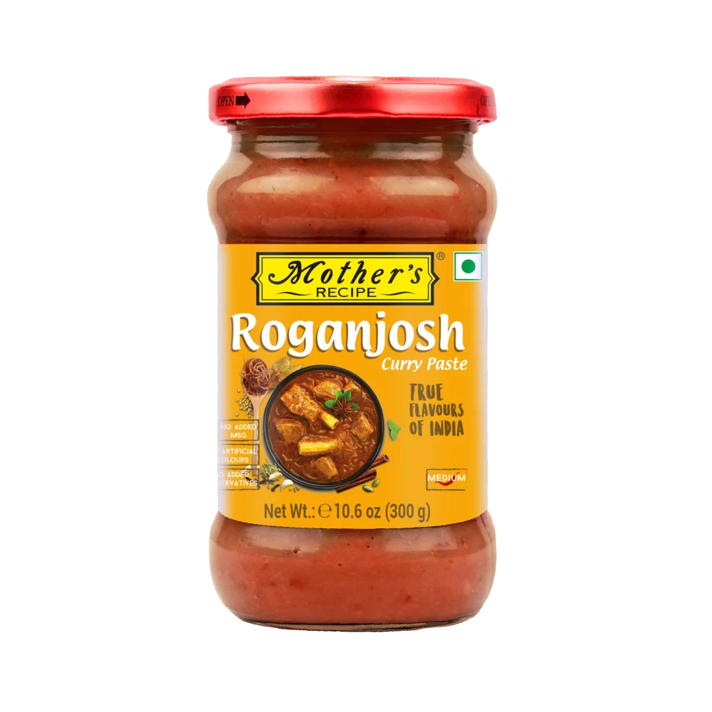 Mother's Rogan Josh Paste