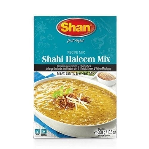 Shan Shahi Haleem Mix