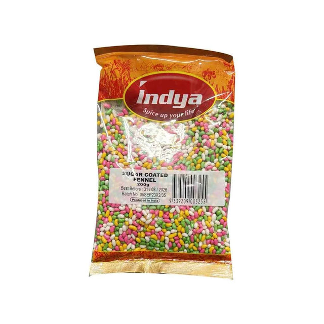 Indya Sugar Coated Fennel