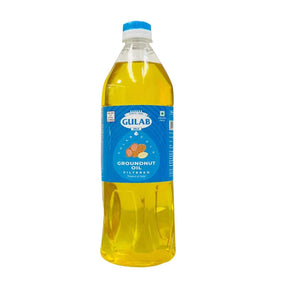 Gulab Groundnut Oil
