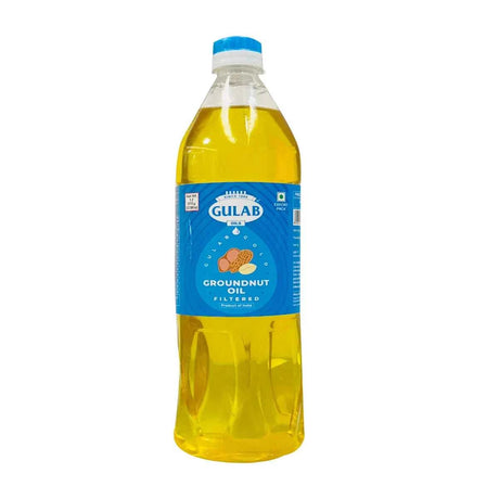 Gulab Groundnut Oil