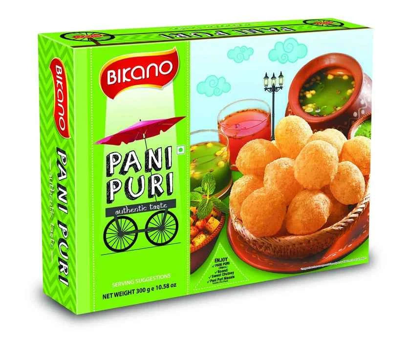 Bikano Pani Puri Kit