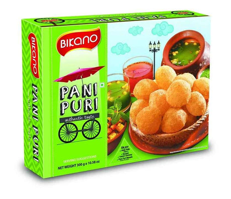 Bikano Pani Puri Kit
