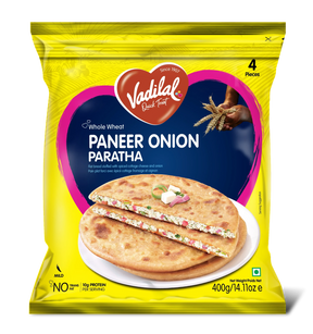 Vadilal Paneer Onion Prantha