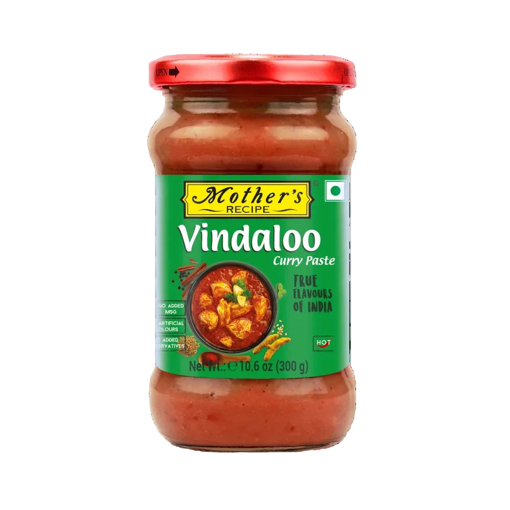 Mother's Vindaloo Paste