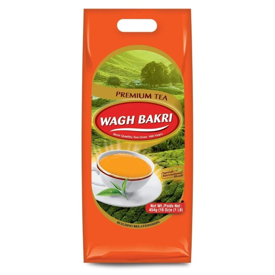 Wagh Bakri Tea