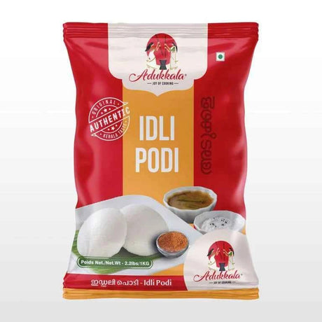 Adukkala Idli Podi
