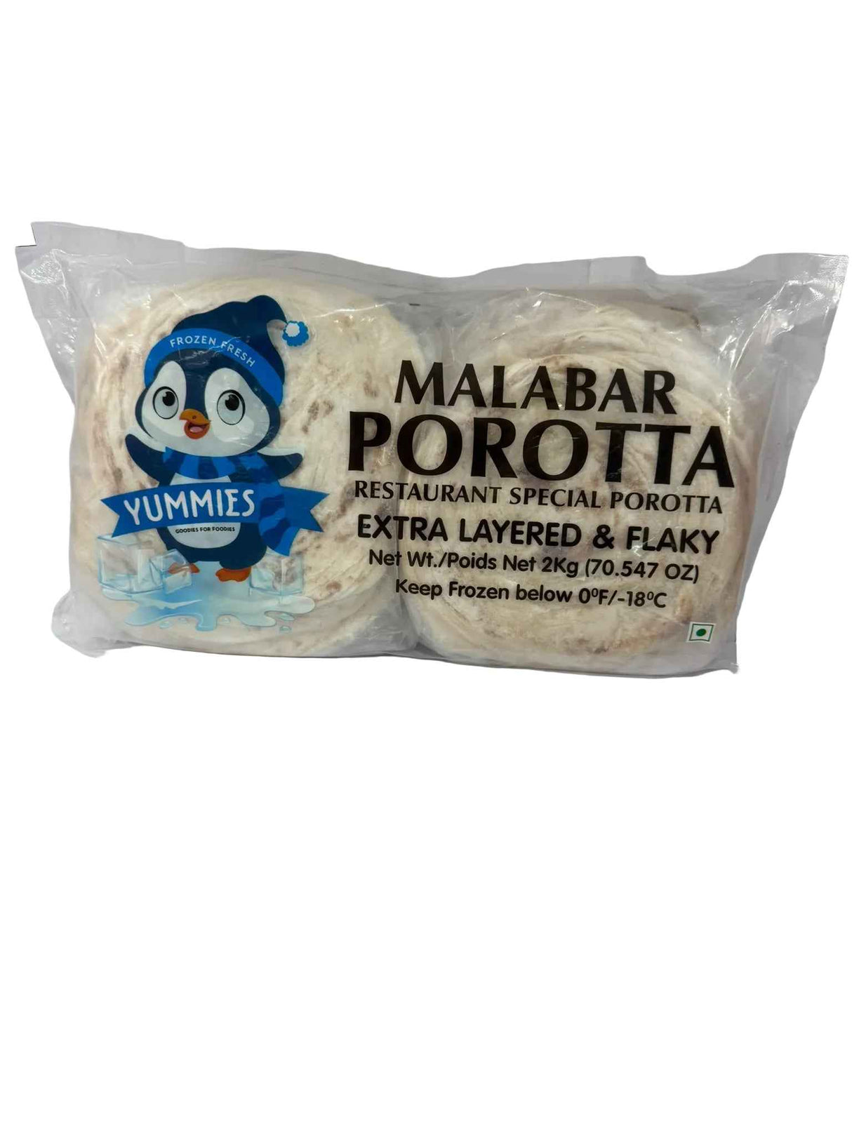Yummies Malabar Porotta