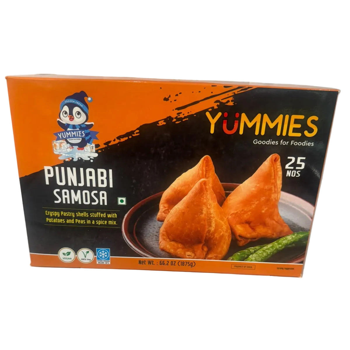 Yummies Punjabi Samosa