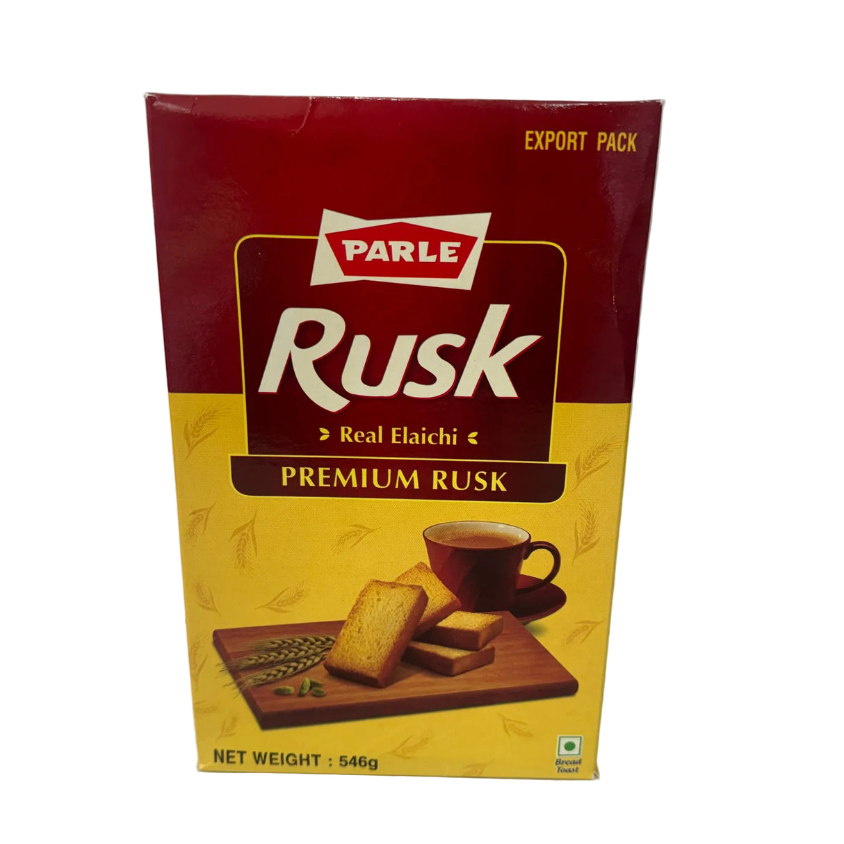 Parle Elaichi Rusk