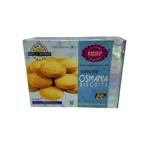 Karachi Bakery Osmania Biscuits
