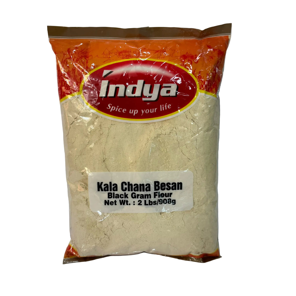 Indya Kala Chana Besan