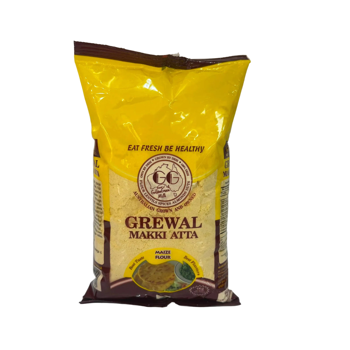 Grewal Makki Atta