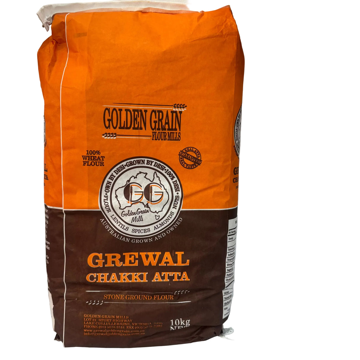 Grewal Chakki Atta