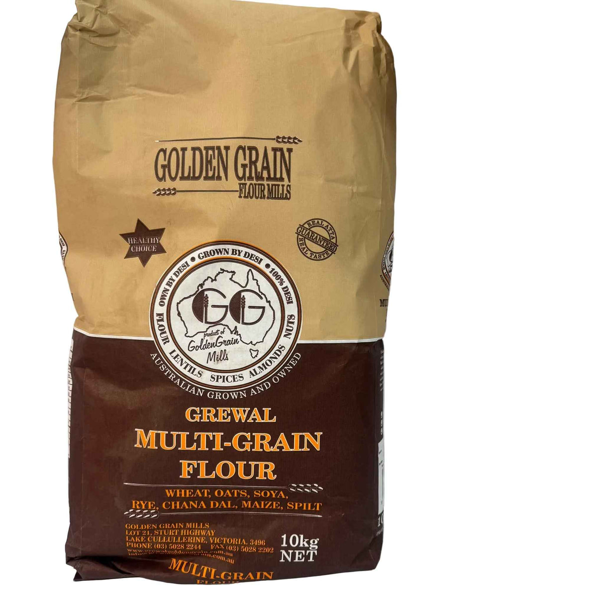 Grewal Multigrain Atta